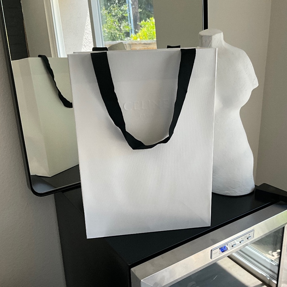 CELINE Shopping Bag